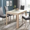 Woodford Esszimmerstuhl Gabi 4 | Anthrazit, Eiche
