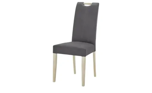 Woodford Esszimmerstuhl Gabi 4 | Anthrazit, Eiche