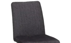 Woodford Esszimmerstuhl im 2er Set Olina | Anthrazit