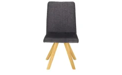 Woodford Esszimmerstuhl im 2er Set Olina | Anthrazit