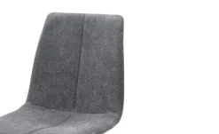Woodford Esszimmerstuhl im 2er Set Marven | Anthrazit