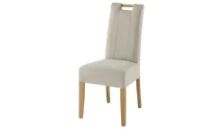 Woodford Esszimmerstuhl Jasmin | Webstoff, Beige
