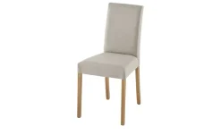 Woodford Esszimmerstuhl Lana | Flachgewebe, Beige