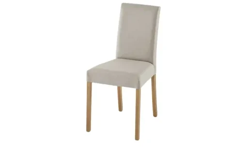 Woodford Esszimmerstuhl Lana | Flachgewebe, Beige