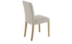 Woodford Esszimmerstuhl Lana | Flachgewebe, Beige