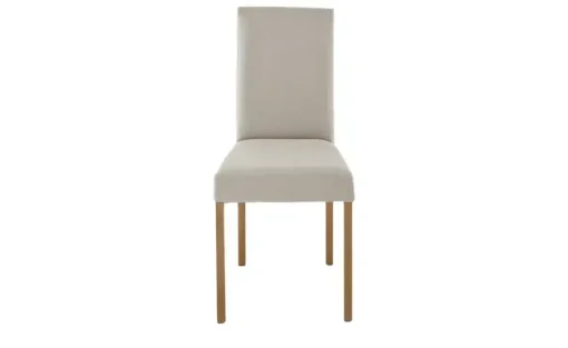 Woodford Esszimmerstuhl Lana | Flachgewebe, Beige
