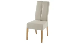 Woodford Esszimmerstuhl Laura | Webstoff, Beige