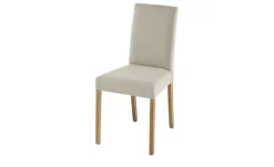 Woodford Esszimmerstuhl Lana | Webstoff, Beige