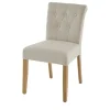 Woodford Esszimmerstuhl Margo | Webstoff, Beige