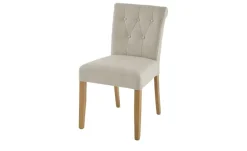 Woodford Esszimmerstuhl Margo | Webstoff, Beige