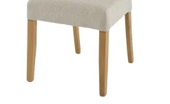 Woodford Esszimmerstuhl Margo | Webstoff, Beige