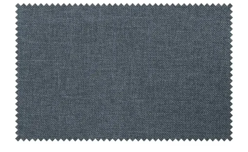 Woodford Esszimmerstuhl mit Steppung Anni | Blau, Armlehne