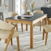 Woodford Esszimmerstuhl Marion | Beige, Leder | Höffner