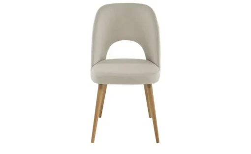 Woodford Esszimmerstuhl Piva | Webstoff, Beige