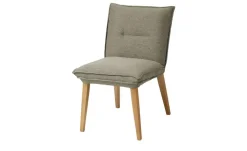 Woodford Esszimmerstuhl Sunna | Beige, ohne | Höffner