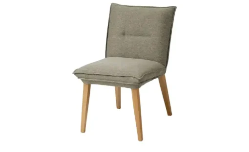 Woodford Esszimmerstuhl Sunna | Beige, ohne | Höffner