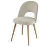 Woodford Esszimmerstuhl Tara | Webstoff, Beige