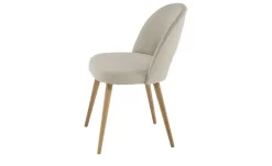 Woodford Esszimmerstuhl Tara | Webstoff, Beige