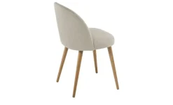 Woodford Esszimmerstuhl Zola | Webstoff, Beige