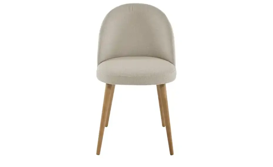 Woodford Esszimmerstuhl Zola | Webstoff, Beige