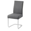 Woodford Freischwinger Lance | Anthrazit, Mikrofaser