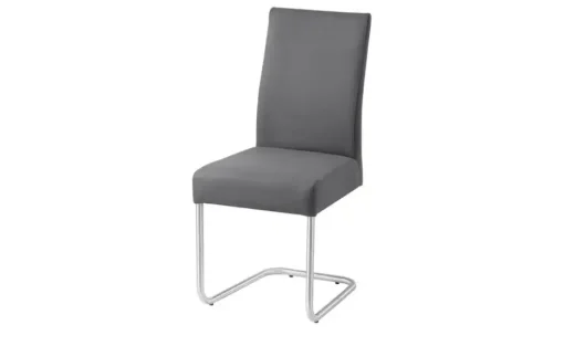 Woodford Freischwinger Lance | Anthrazit, Mikrofaser