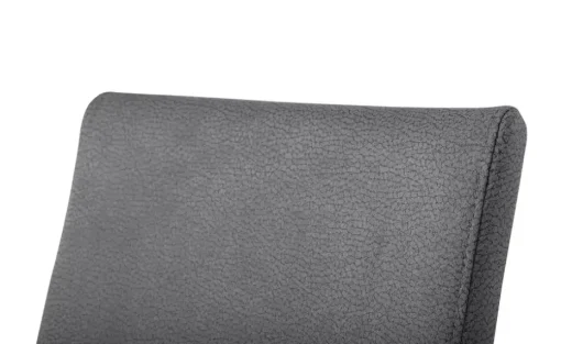 Woodford Freischwinger Lance | Anthrazit, Mikrofaser