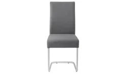 Woodford Freischwinger Lance | Anthrazit, Mikrofaser