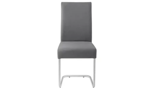 Woodford Freischwinger Lance | Anthrazit, Mikrofaser
