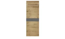 Woodford Garderobenpaneel  Lina  | Eiche, Grau