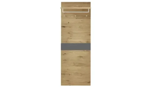 Woodford Garderobenpaneel  Lina  | Eiche, Grau