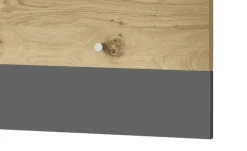 Woodford Garderobenpaneel  Lina  | Eiche, Grau