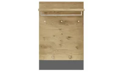 Woodford Garderobenpaneel  Lina  | Eiche, Grau