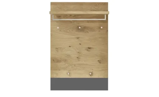 Woodford Garderobenpaneel  Lina  | Eiche, Grau