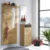 Woodford Garderobenpaneel Vista | Möbel Höffner
