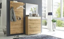 Woodford Garderobenpaneel Vista | Möbel Höffner