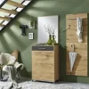 Woodford Garderobenpaneel Vista | Möbel Höffner