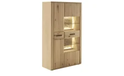 Woodford Highboard Alesio | Möbel Höffner