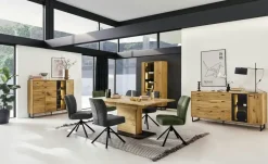 Woodford Highboard Arezzo | Möbel Höffner