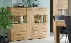 Woodford Highboard Astoria | Möbel Höffner