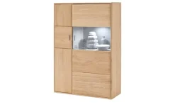 Woodford Highboard Dias | Rechts | Möbel Höffner