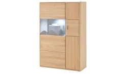 Woodford Highboard Dias | Links | Möbel Höffner
