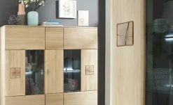 Woodford Highboard Loggia | Möbel Höffner