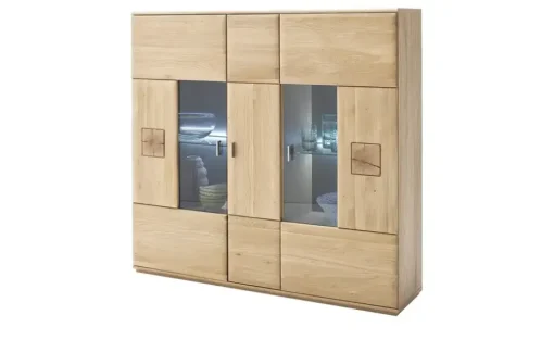 Woodford Highboard Loggia | Möbel Höffner