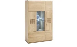 Woodford Highboard Loggia | links | Möbel Höffner
