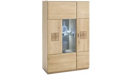 Woodford Highboard Loggia | links | Möbel Höffner