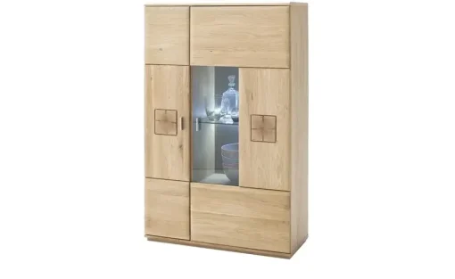 Woodford Highboard Loggia | rechts | Möbel Höffner