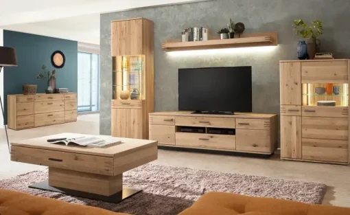 Woodford Highboard Monta | Möbel Höffner