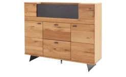 Woodford Highboard Rosiro | Möbel Höffner