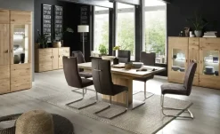 Woodford Highboard Rowa | Möbel Höffner